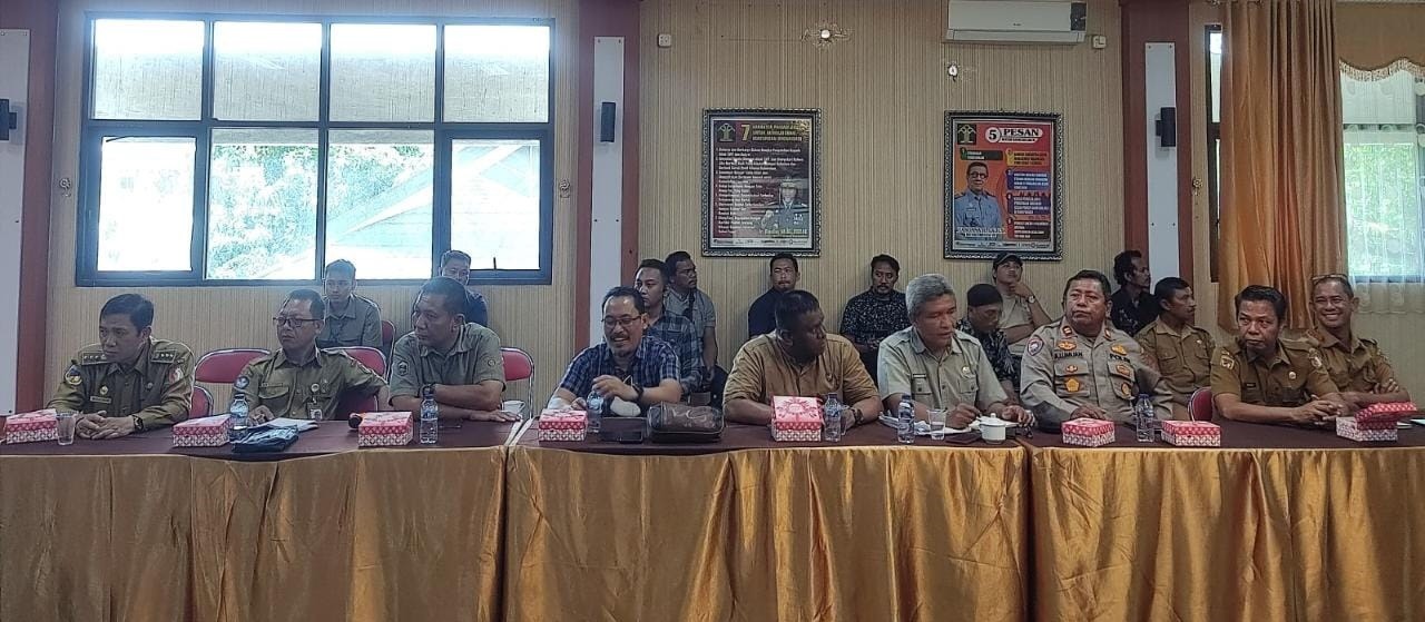Terus Tingkatkan Pengawasan Korporasi