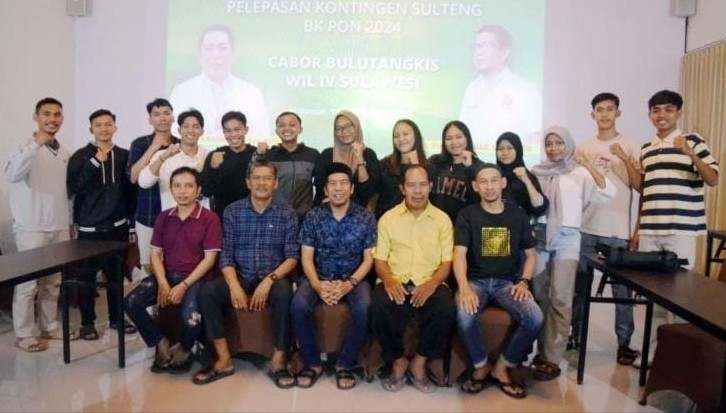12 Atlet Bulutangkis Sulteng Berjuang Lolos PON Setelah 20 Tahun Absen