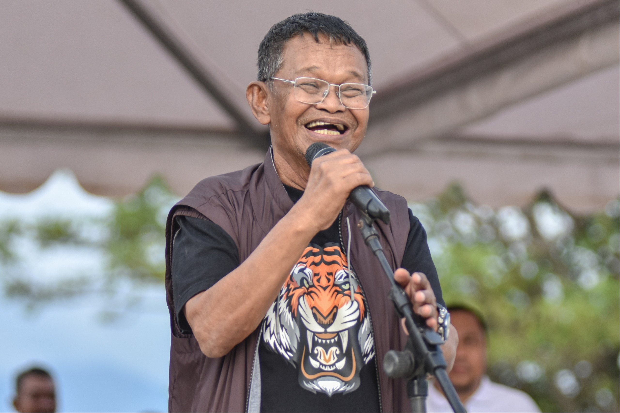 Dispora Sulteng Didorong Bangun Stadion di Hutan Kota Tahun 2025
