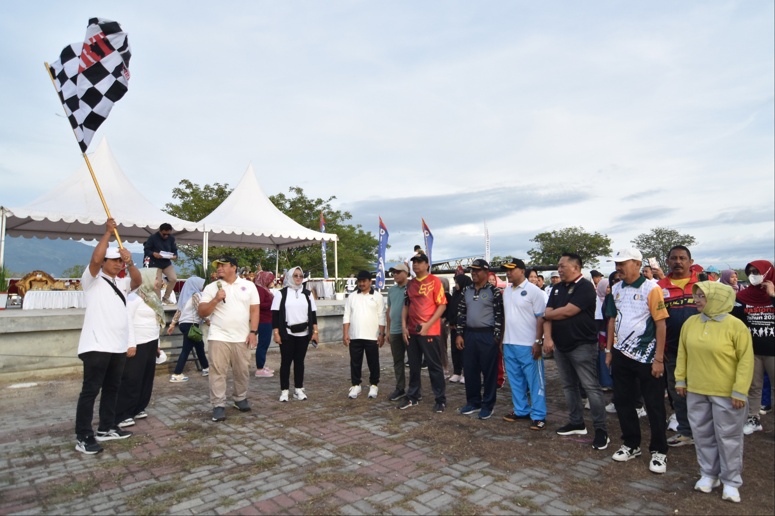 Dispora Sulteng Tegaskan Kawasan Hutan Kota Palu Milik Pemprov
