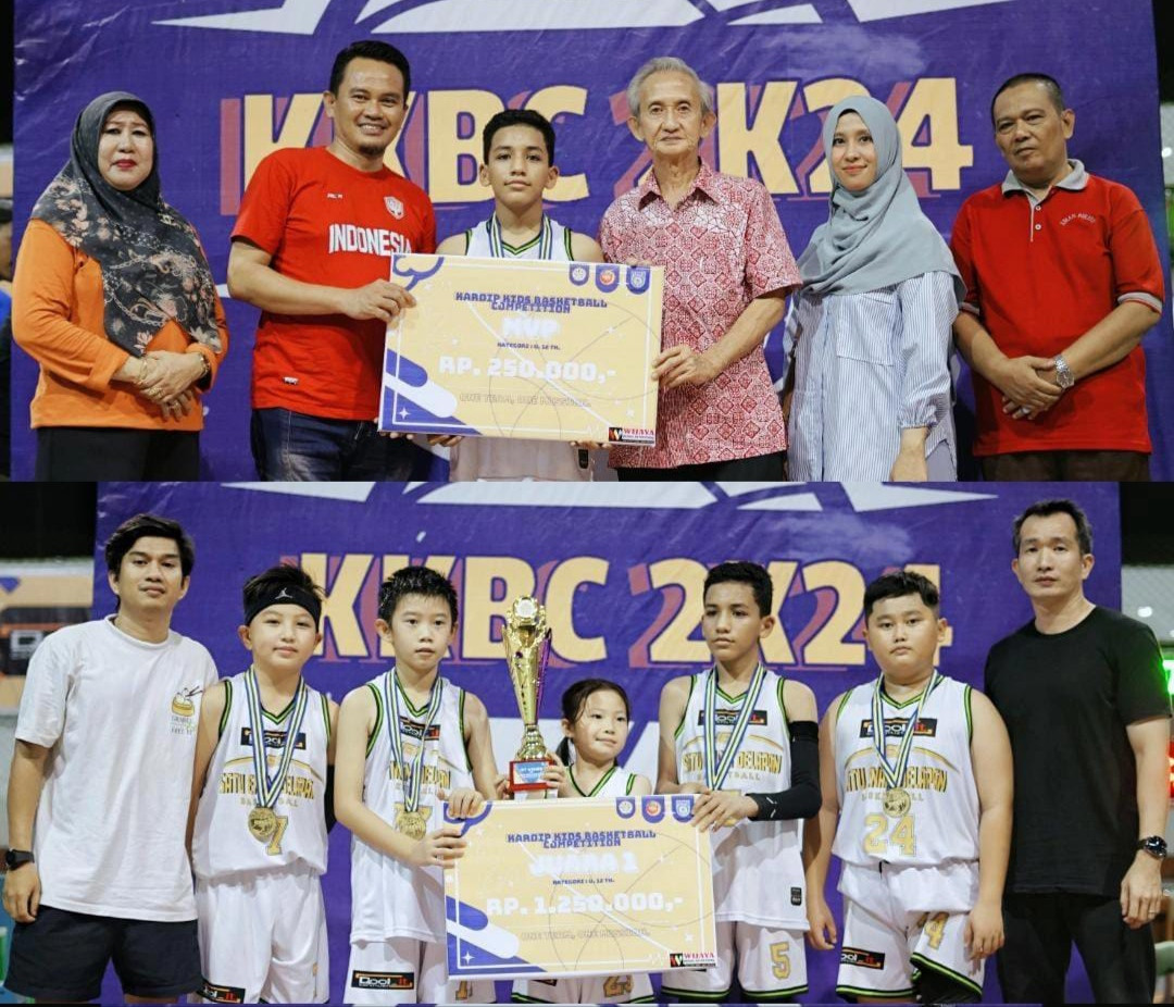 168 Qoolit Junior Sabet Dua Gelar Juara di KKBC 2024