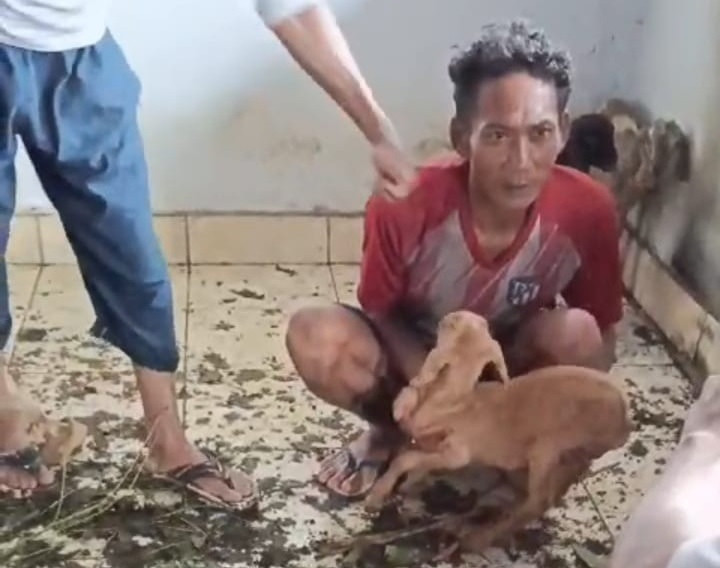 Kades Siweli Dilaporkan ke Kejaksaan