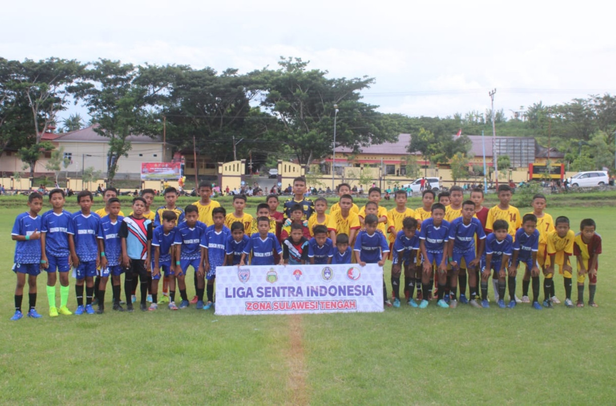 LSI Sulteng Digulir di Empat Daerah