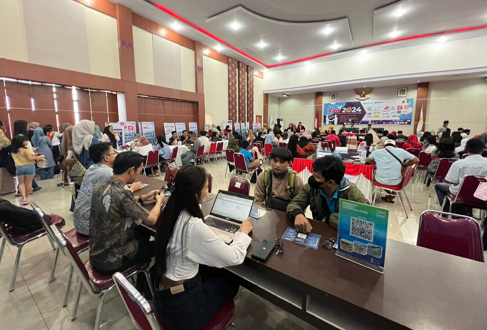 Huabao Buka Lowongan Kerja