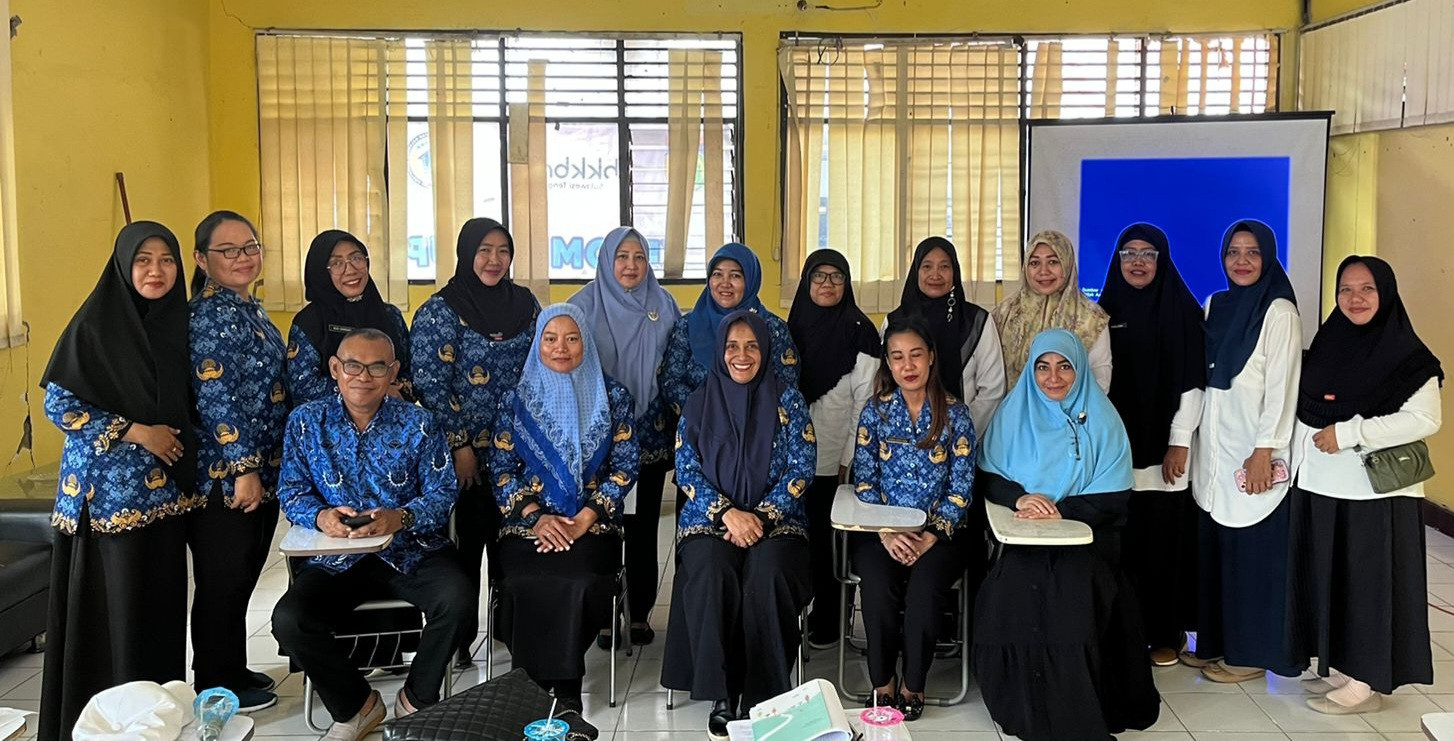 55 Sekolah Sudah Berstatus SSK