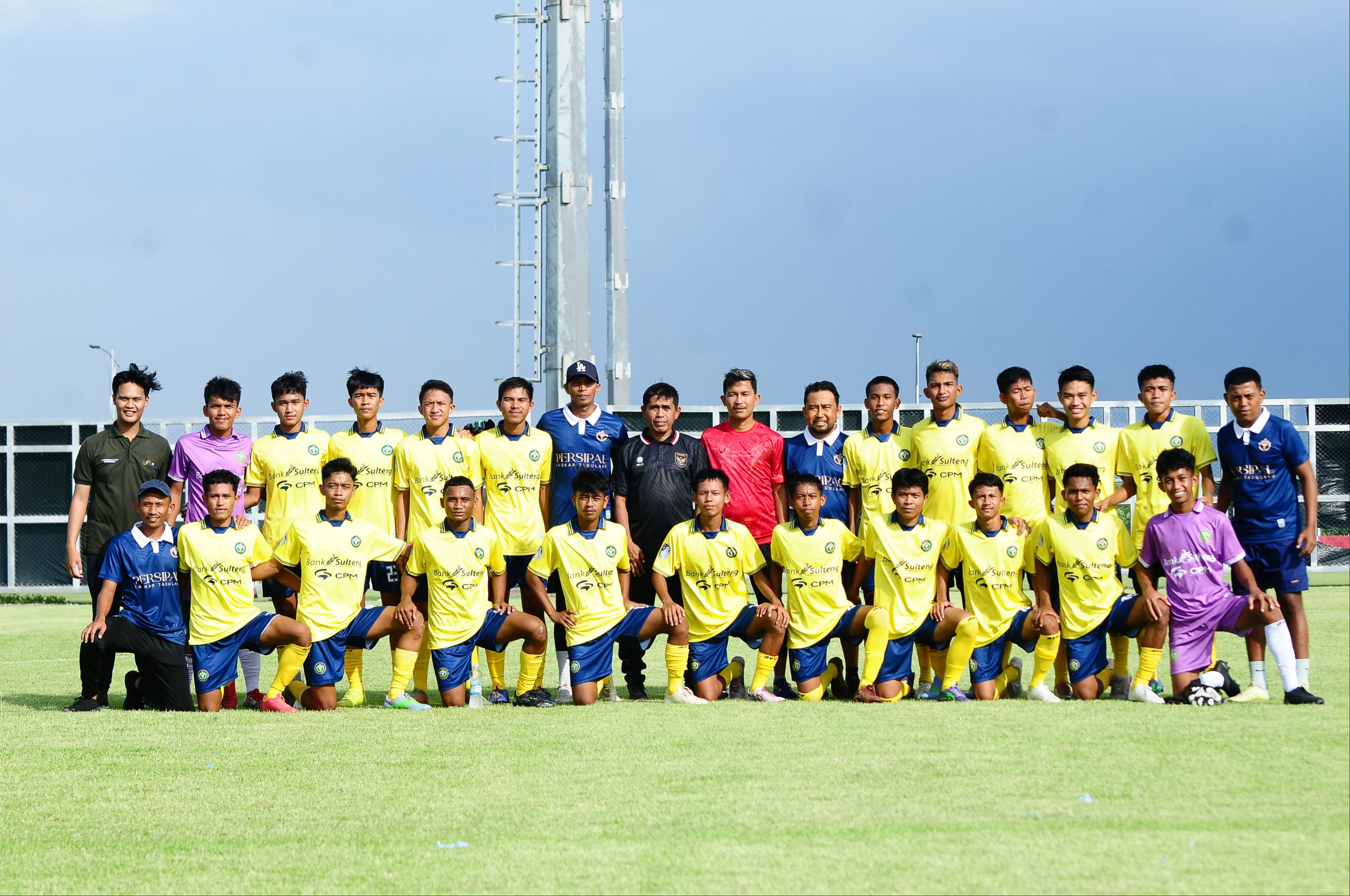Gugur 16 Besar Piala Soeratin, Persipal U17 Cetak Sejarah Baru