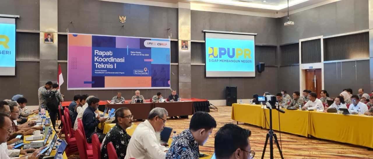 Proyek Huntap Masih Sisakan Banyak Kendala