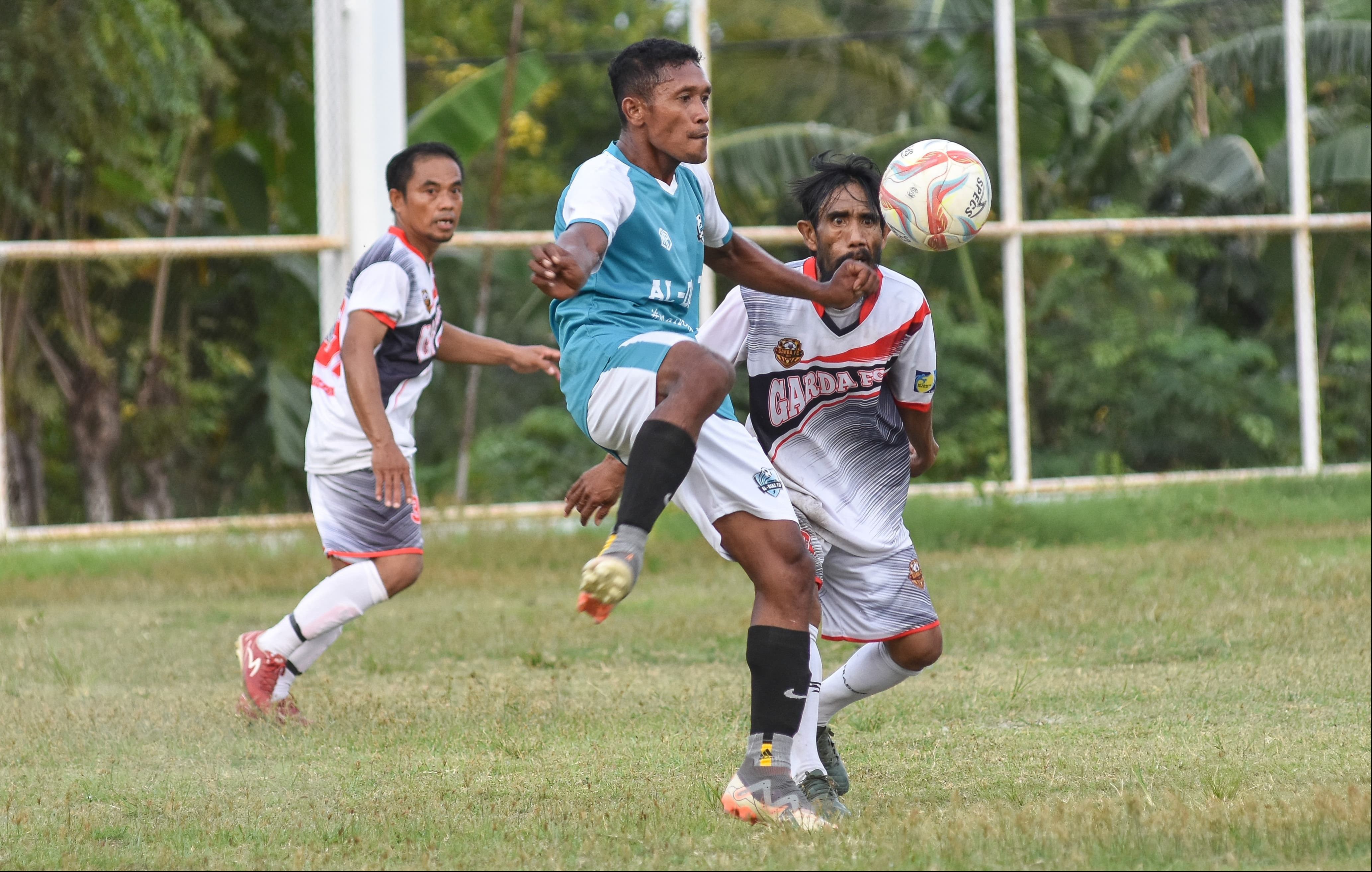 Al-Diaz 79 ke Partai Final Moh Ridwan Cup U39+
