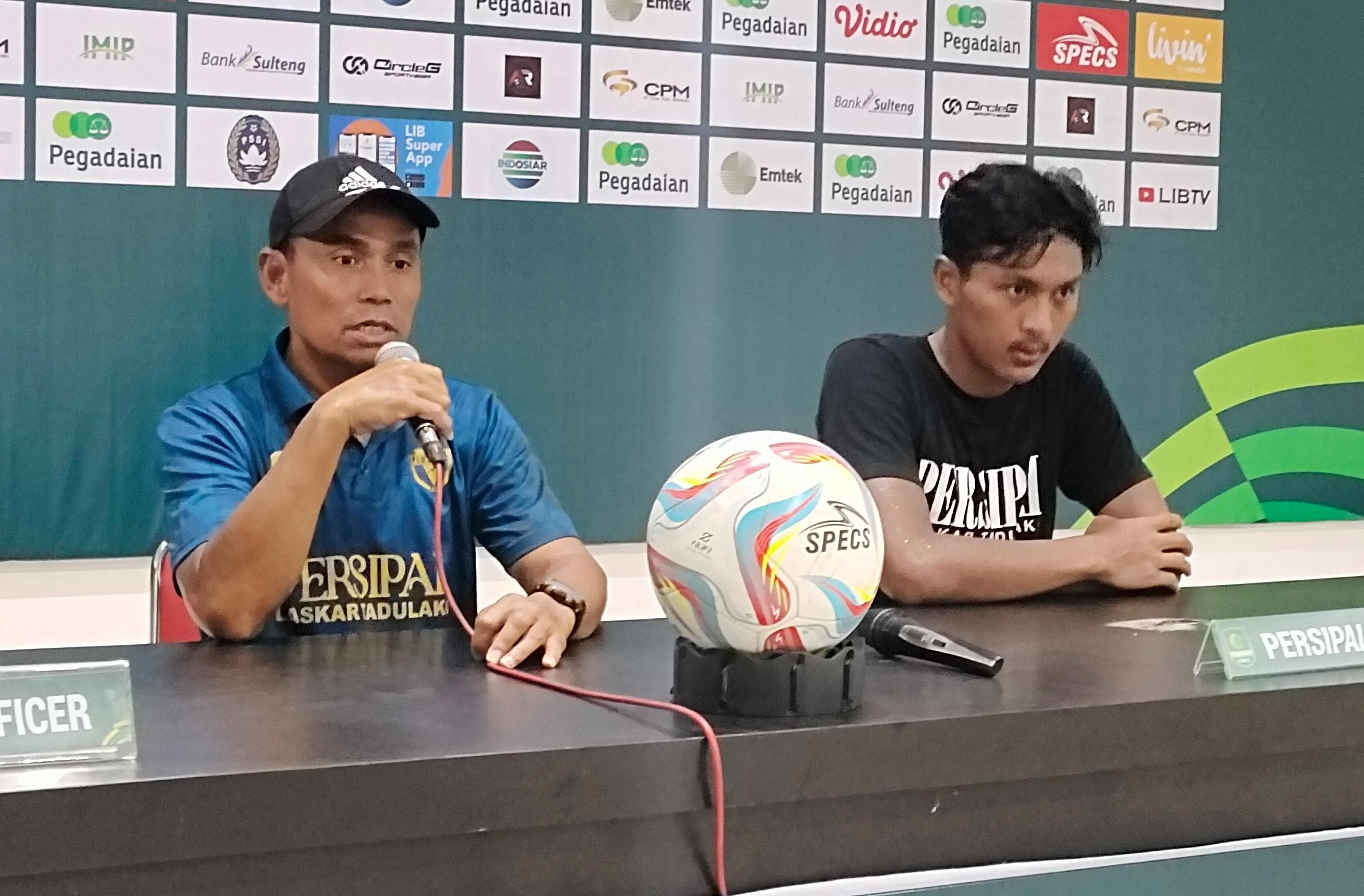 Persipal Optimis Tutup Liga dengan Kemenangan
