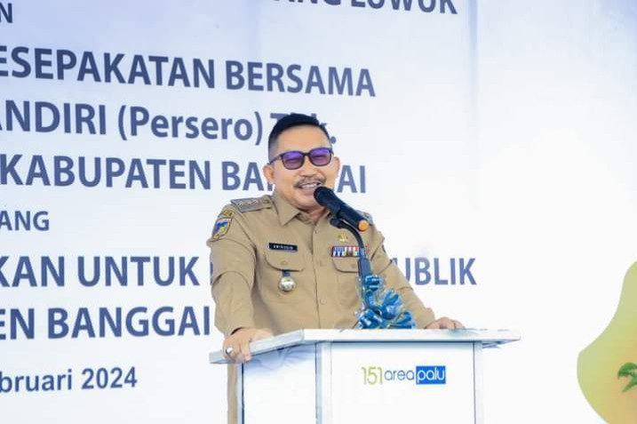 Bupati Sebut Banggai Akan Punya Mal di 2025