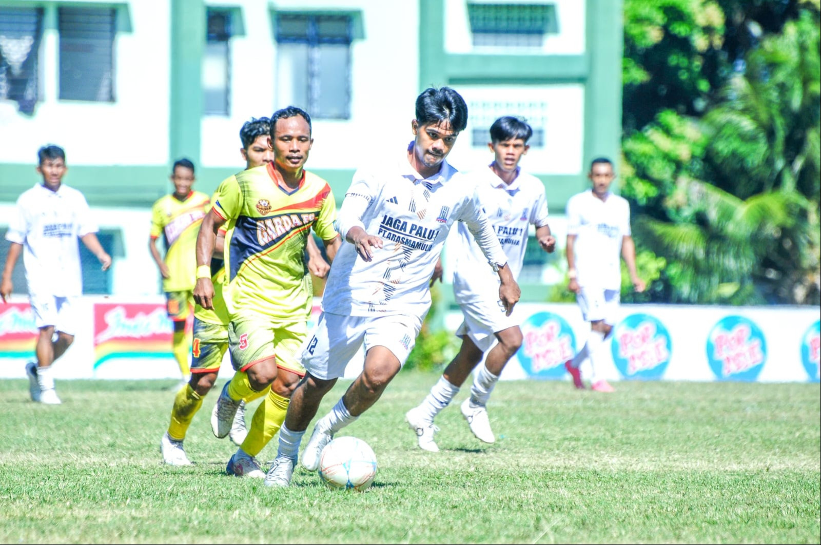 Celebest Fc Angkat Koper