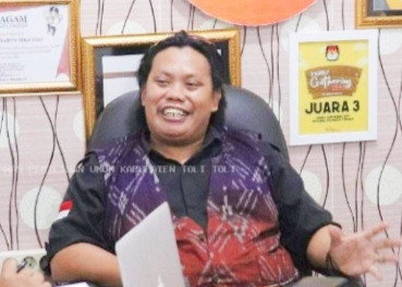 Saksi Tak Hadir, Bawaslu Tolitoli Hentikan Dua Kasus
