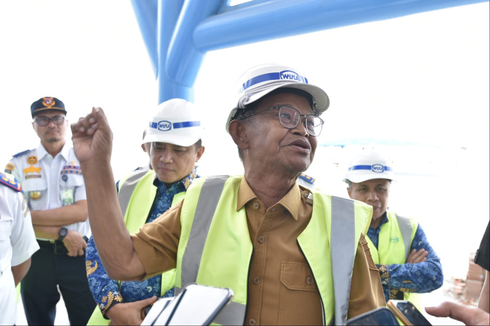 Gubernur: Bupati Donggala Kedepan Harus Punya Mimpi Besar