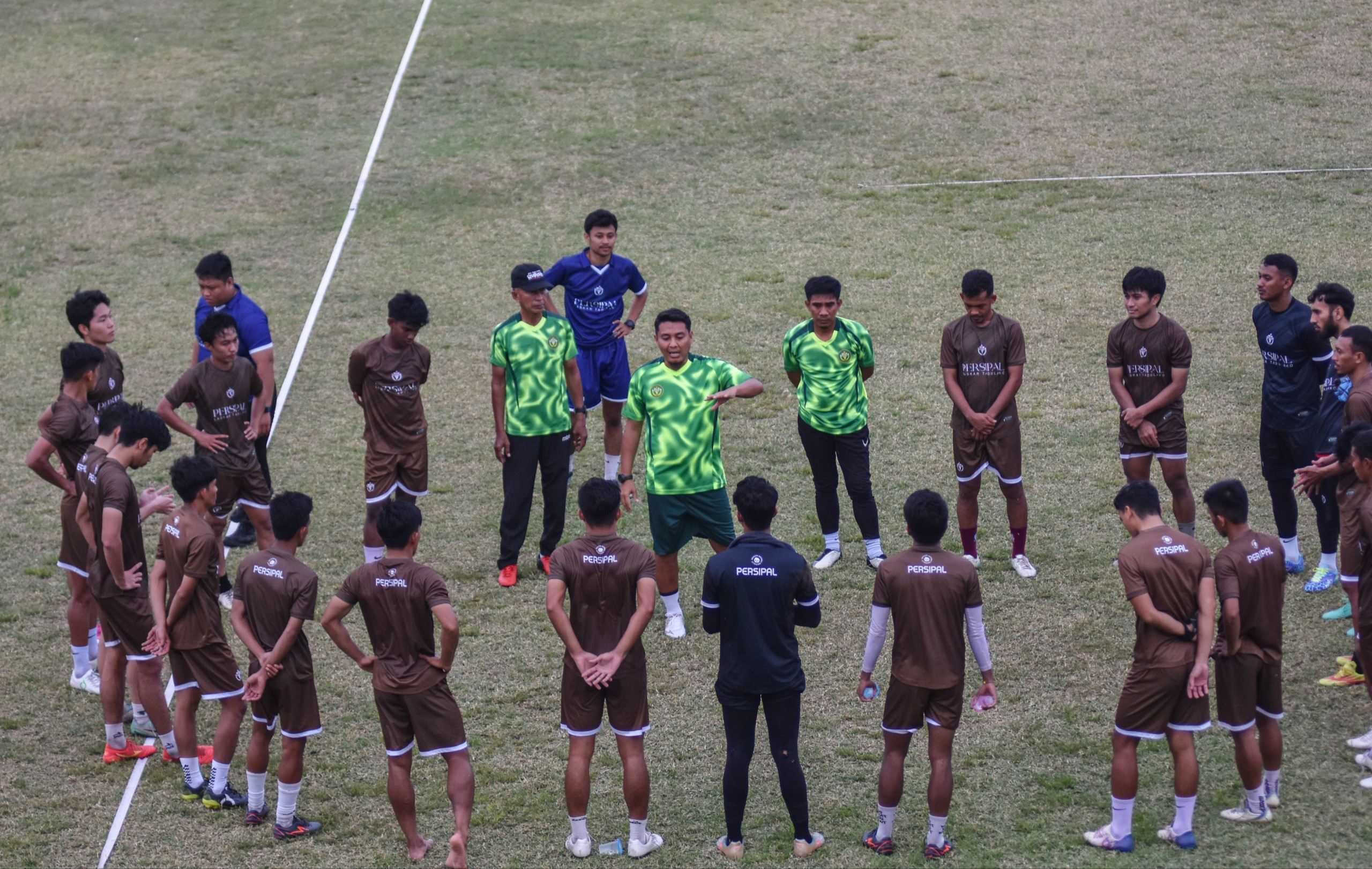 Persipal Fc Siap Hadapi Tantangan Berat Liga 2 Musim Ini