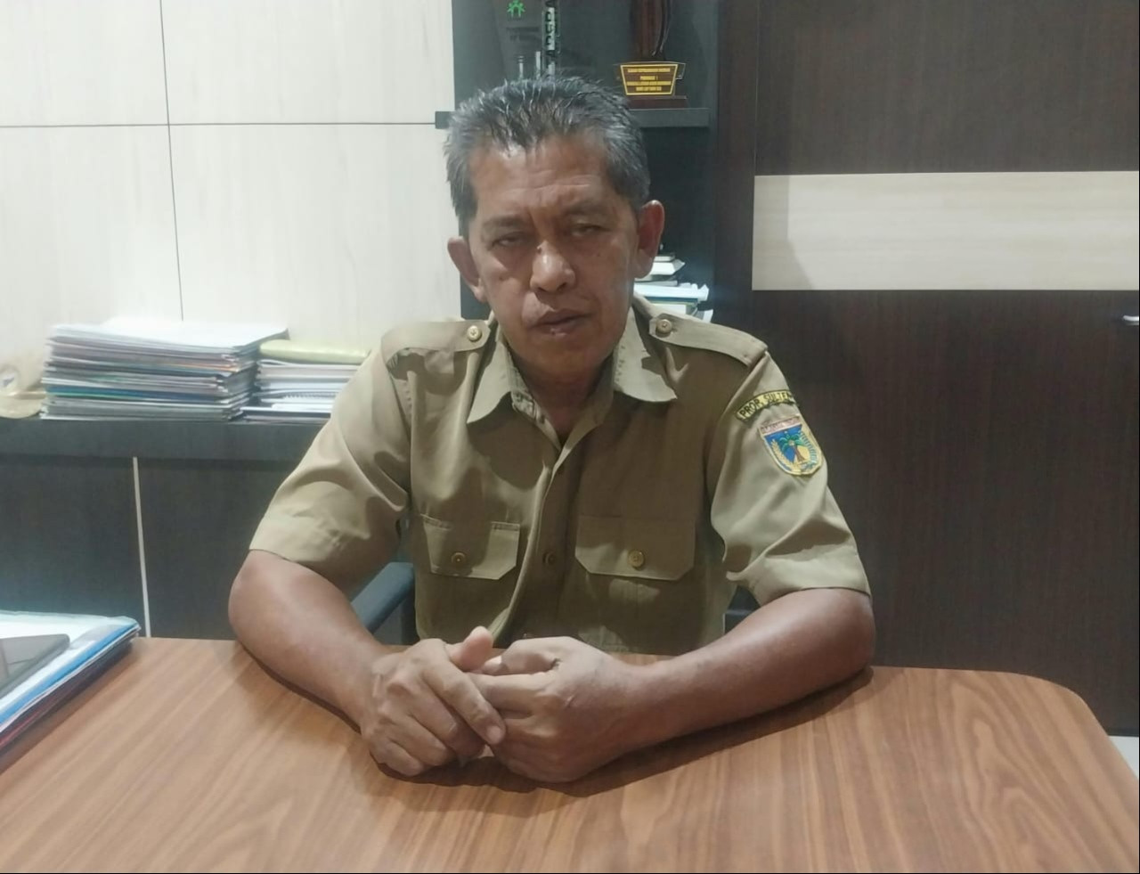 Pemprov Sulteng Buka 540 Formasi CPNS