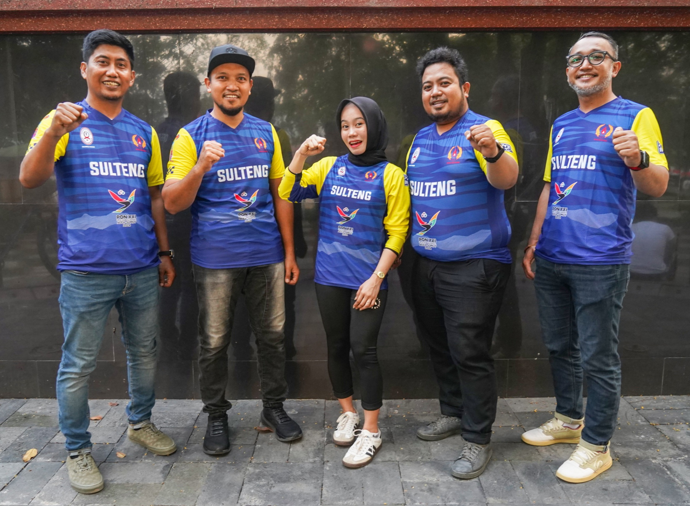 Vionnisa Andrio, Rider Putri Pertama Ikut PON 2024