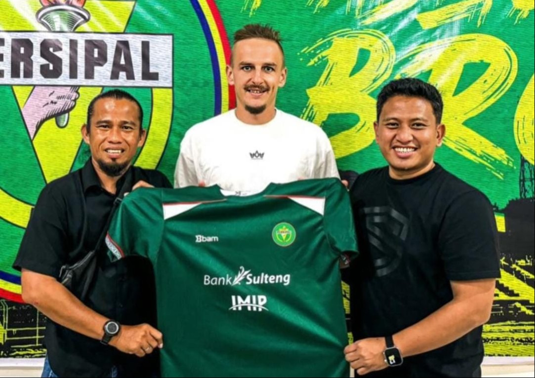 Tambah Amunisi, Persipal Teken Kontrak Dua Pemain Asing