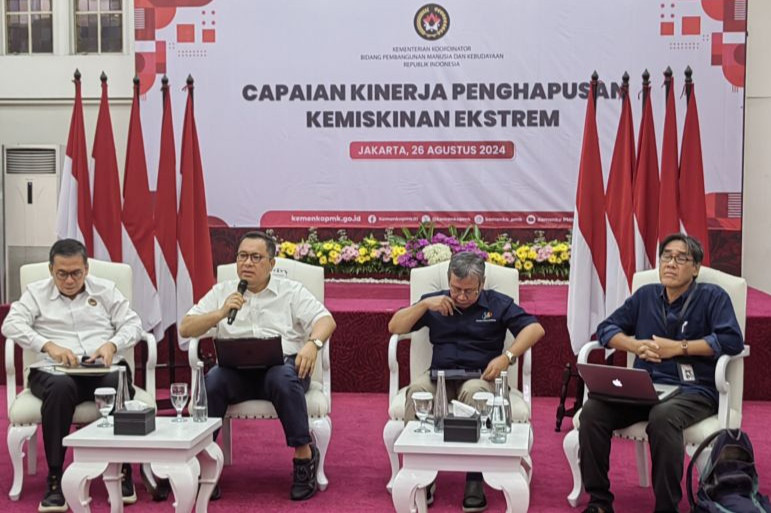 Kemiskinan Ekstrem Sulteng di Atas Nasional