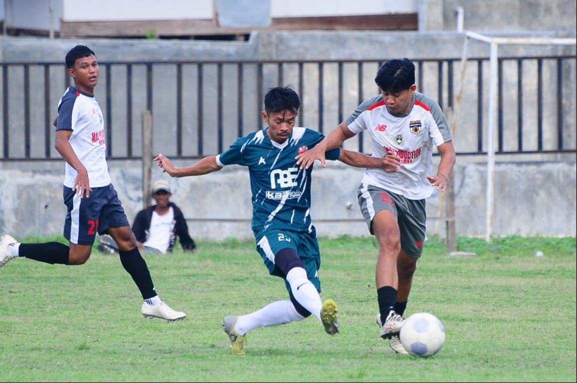 PS Semangat Baru Juara Ahmad Ali Cup 2024 Zona Palu