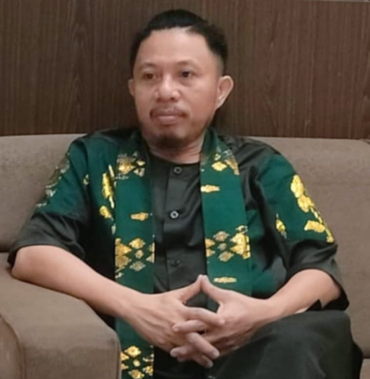 Andi Ridwan Bataraguru Ajak Masyarakat Jaga Kamtibmas dan Sukseskan Pilkada Serentak 2024