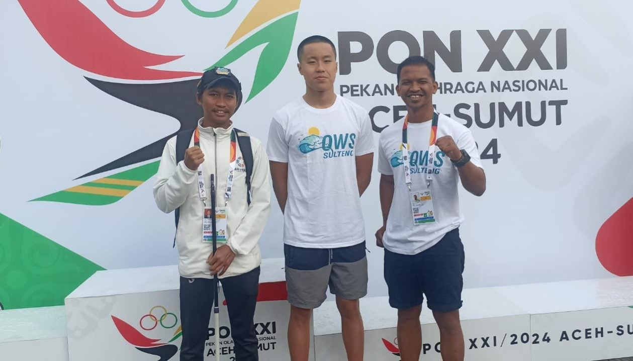 Atlet Muda Sulteng Bersaing dengan Raja OWS di PON 2024