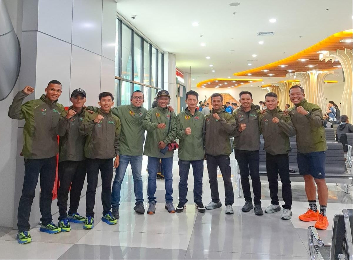 ALTI Sulteng Siap Taklukkan Jalur Menantang di PON Medan