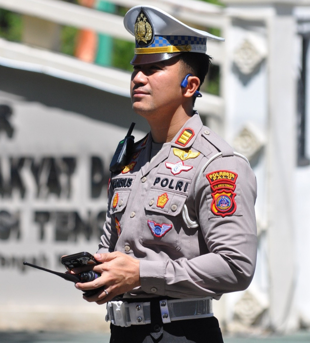 Satlantas Polresta Palu Keluarkan 10 Imbauan Lalu Lintas Bagi Masyarakat