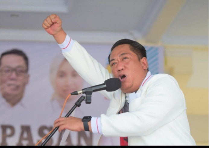 Janganlah Ada Pihak yang Mengklaim Paling Berjasa