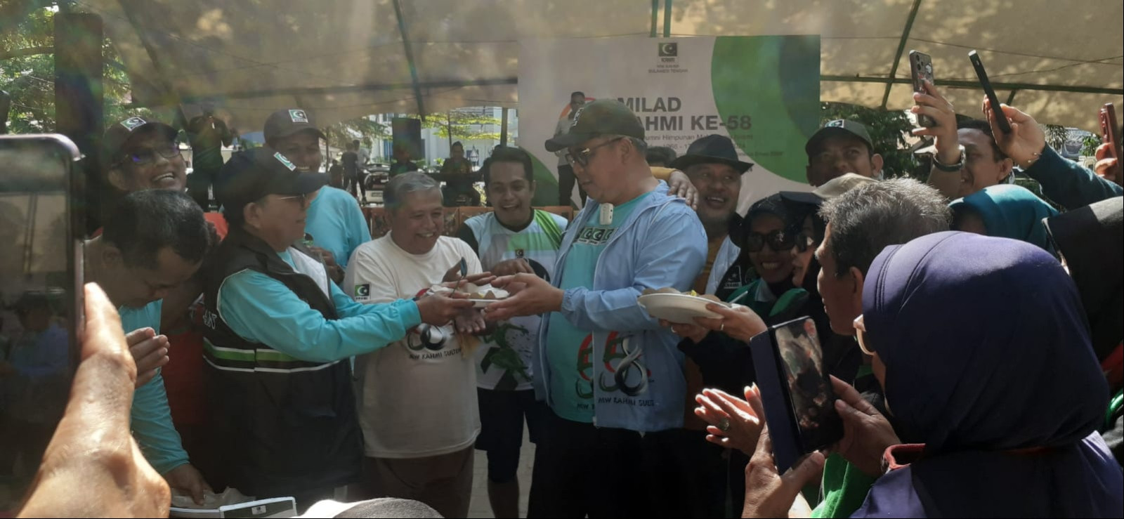 Ahmad Ali Ingin Pertumbuhan Ekonomi Sulteng Yang Inklusif