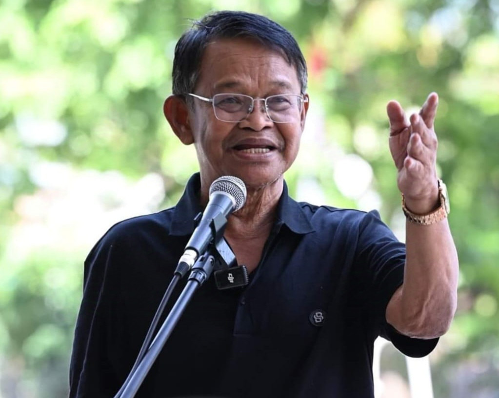 Gubernur: Jangan Sombong, Tetap Rendah Hati