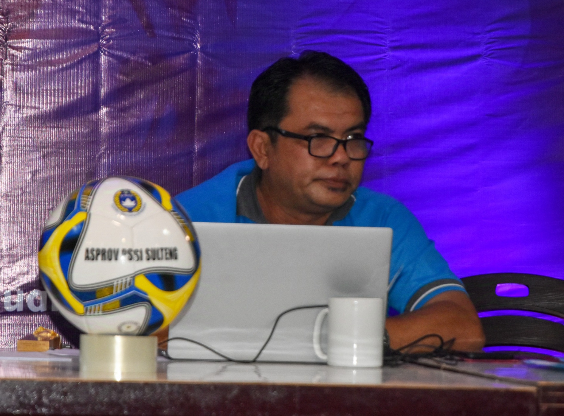Asprov PSSI Sulteng Harap Sanksi Tak Berat untuk Riski