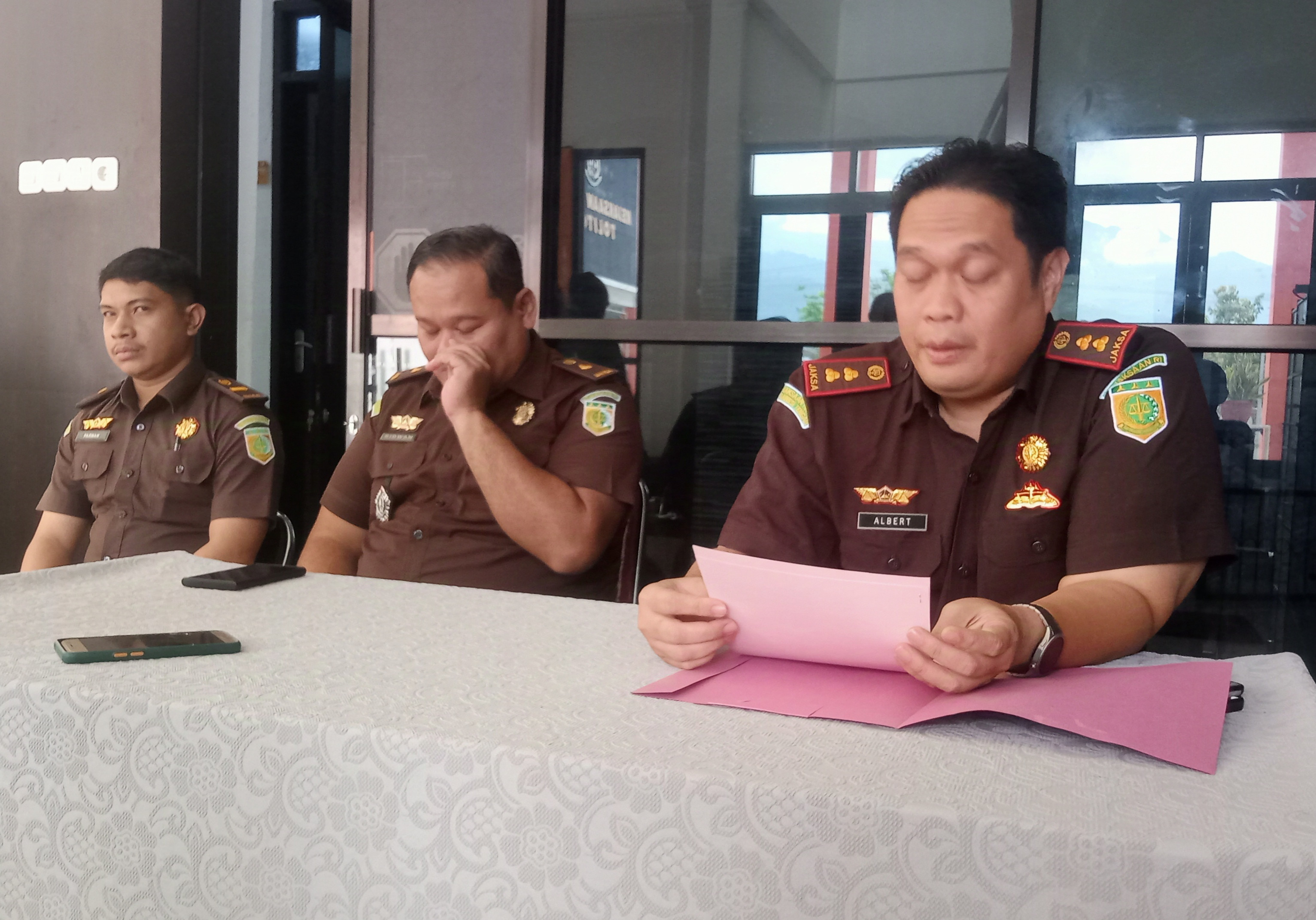 Dugaan Korupsi Alkes, Kejari Tolitoli Tetapkan Tersangka Baru