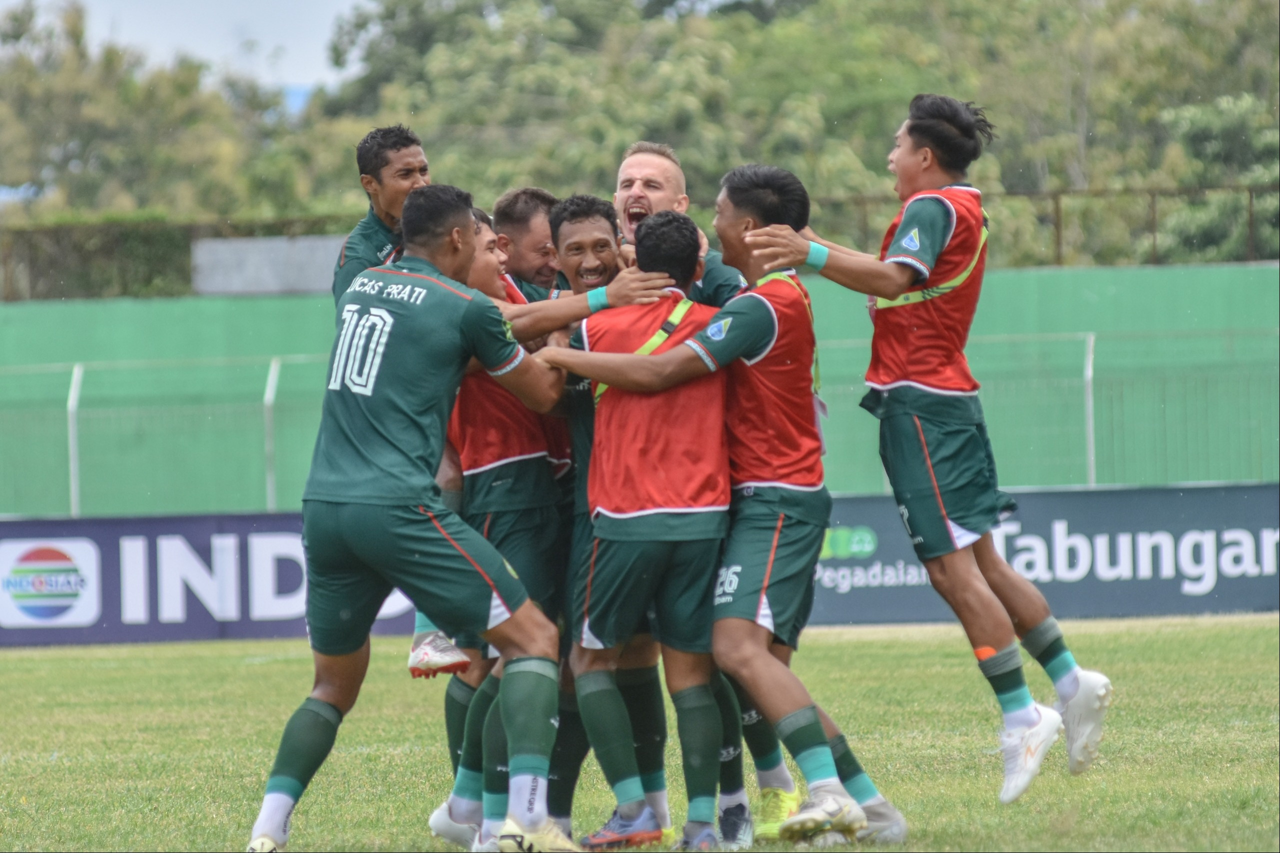 Persipal Fc Lanjutkan Trend Positif, Harus Ada Evaluasi