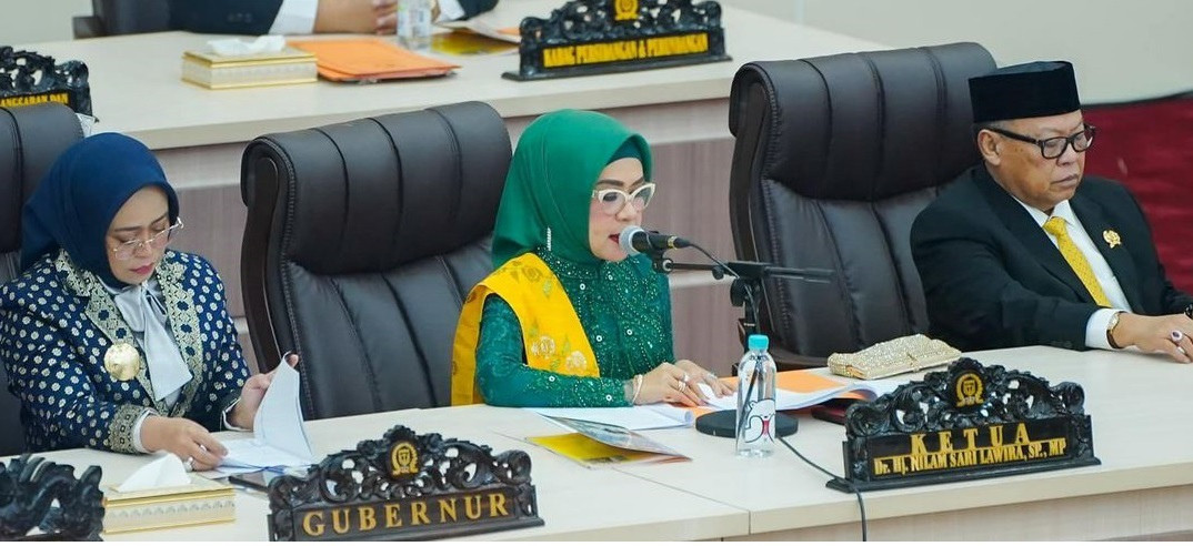 NSL: Terima Kasih Masyarakat Sulteng