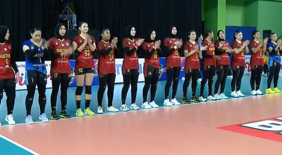 Kapolri Cup 2024, Tim Putri Sulteng Kalah Atas Kalbar