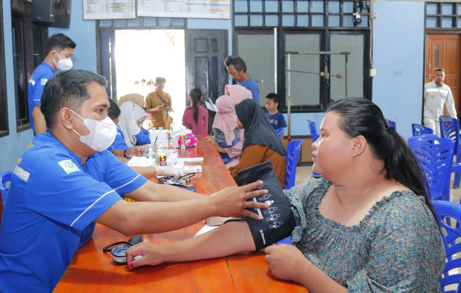 IMIP Jalankan Program Layanan Kesehatan Gratis