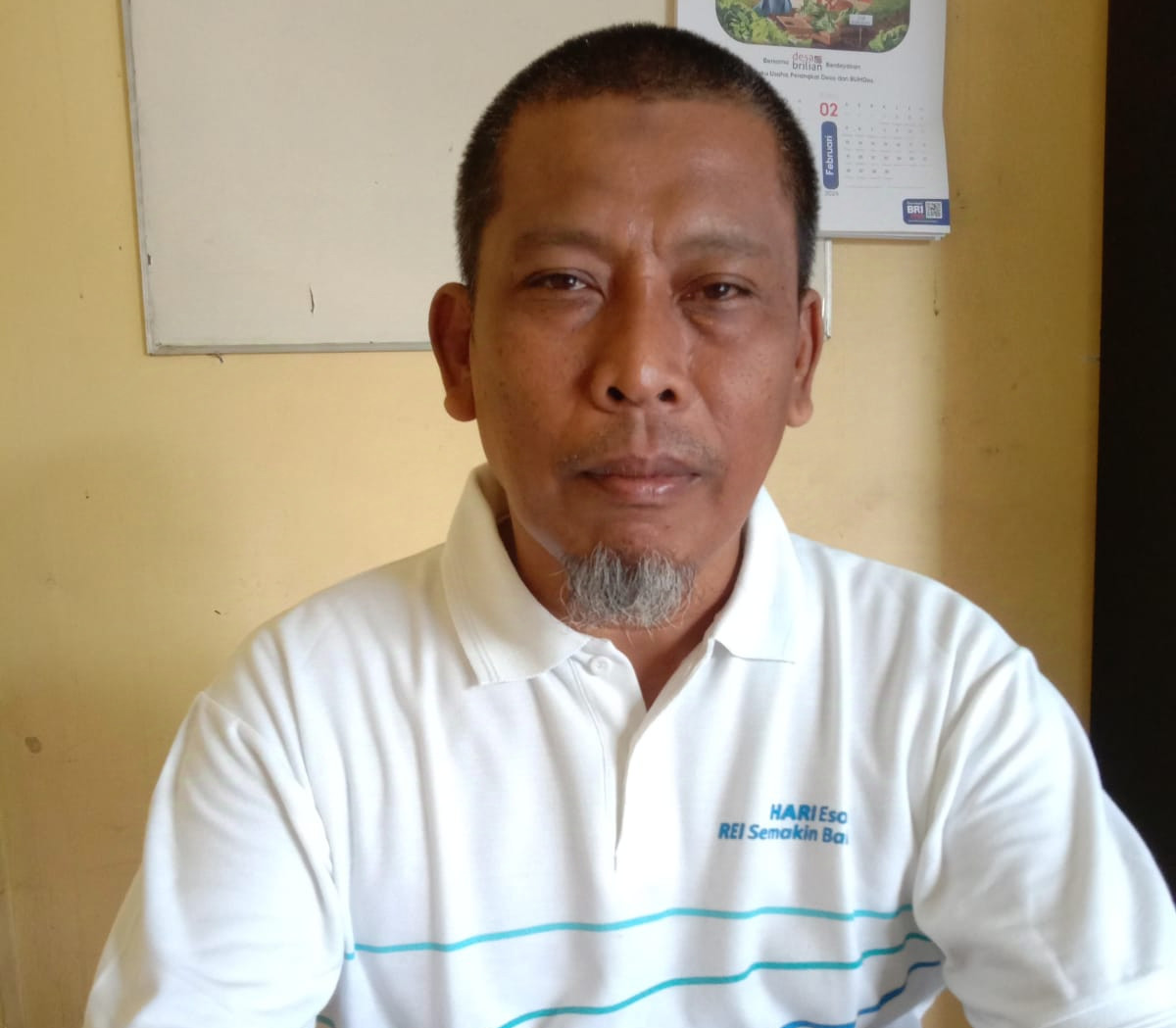 Muhammad Rizal Mencalonkan Kembali Jadi Calon Ketua REI