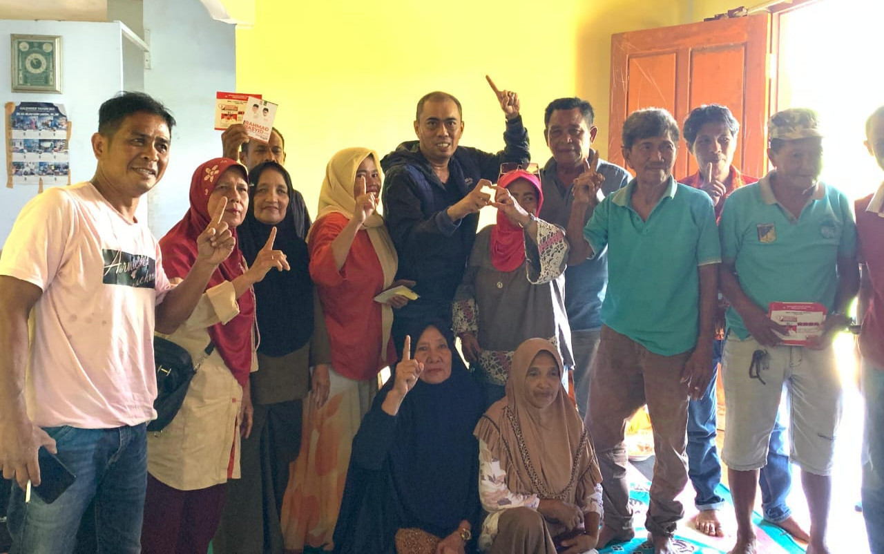 Sarara Yakin Masyarakat Cerdas Sikapi Politik Uang