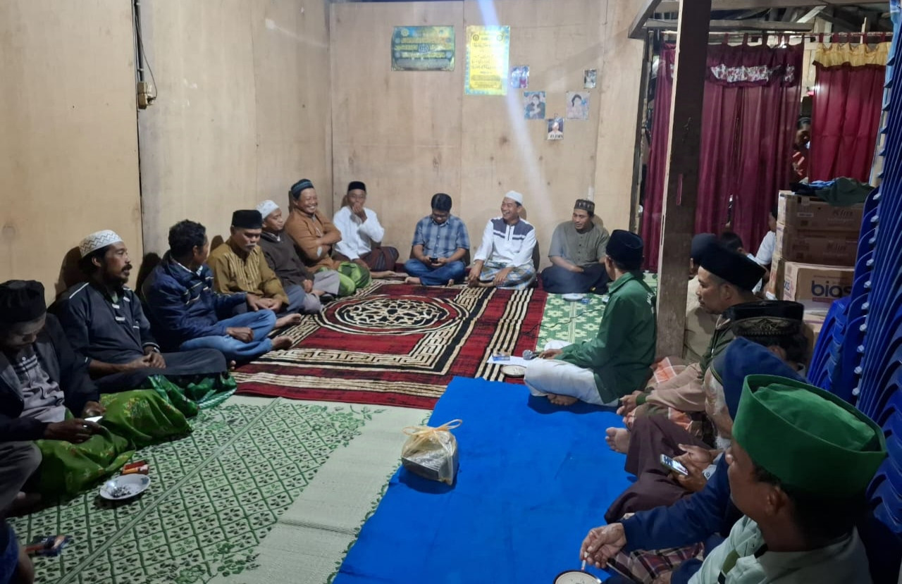 Sarara Terima Tantangan Warga Kebun Kopi