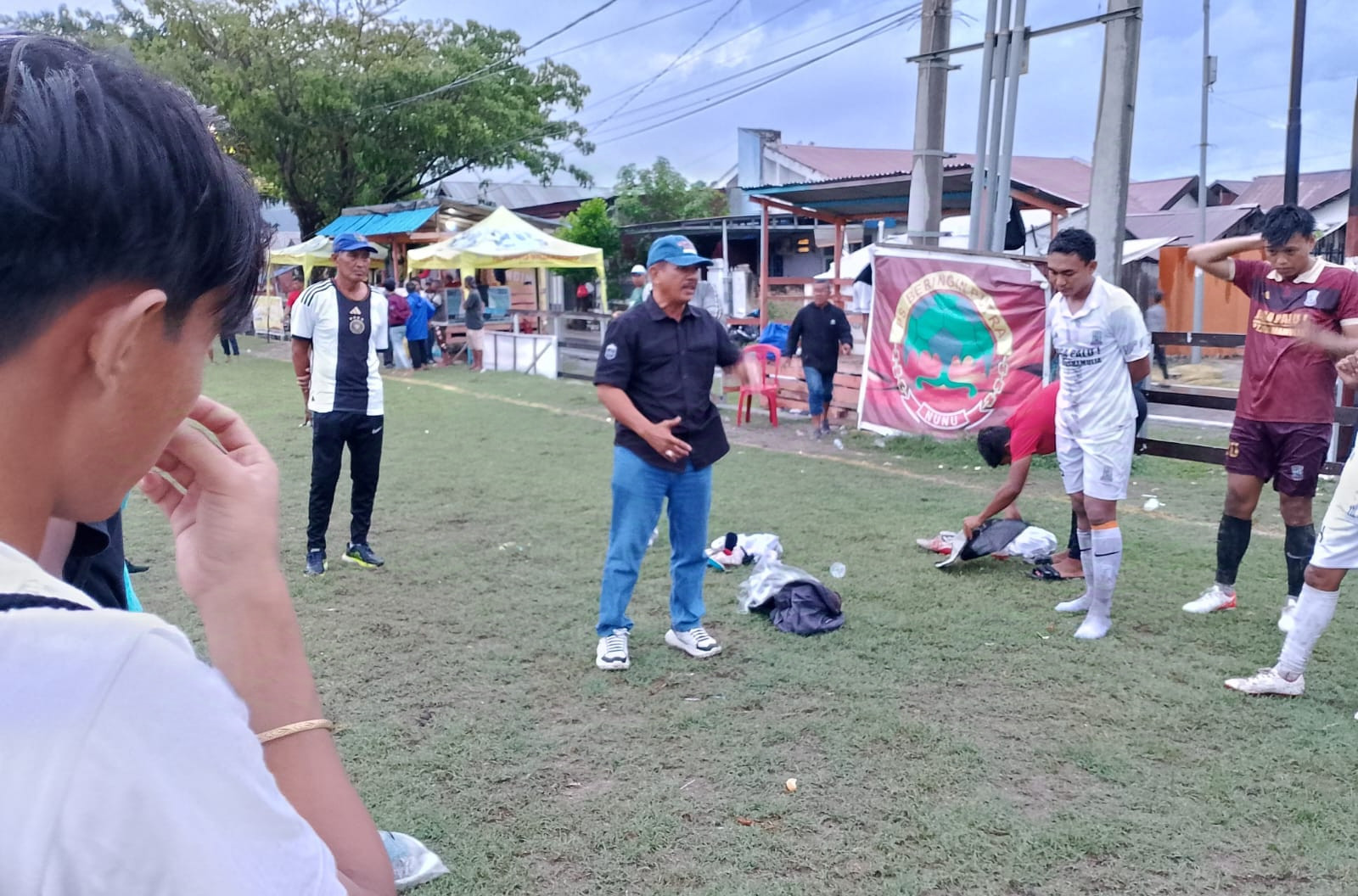 Bimatama Taipa Fc Lanjutkan Perjuangan di Semifinal HI Cup 2024