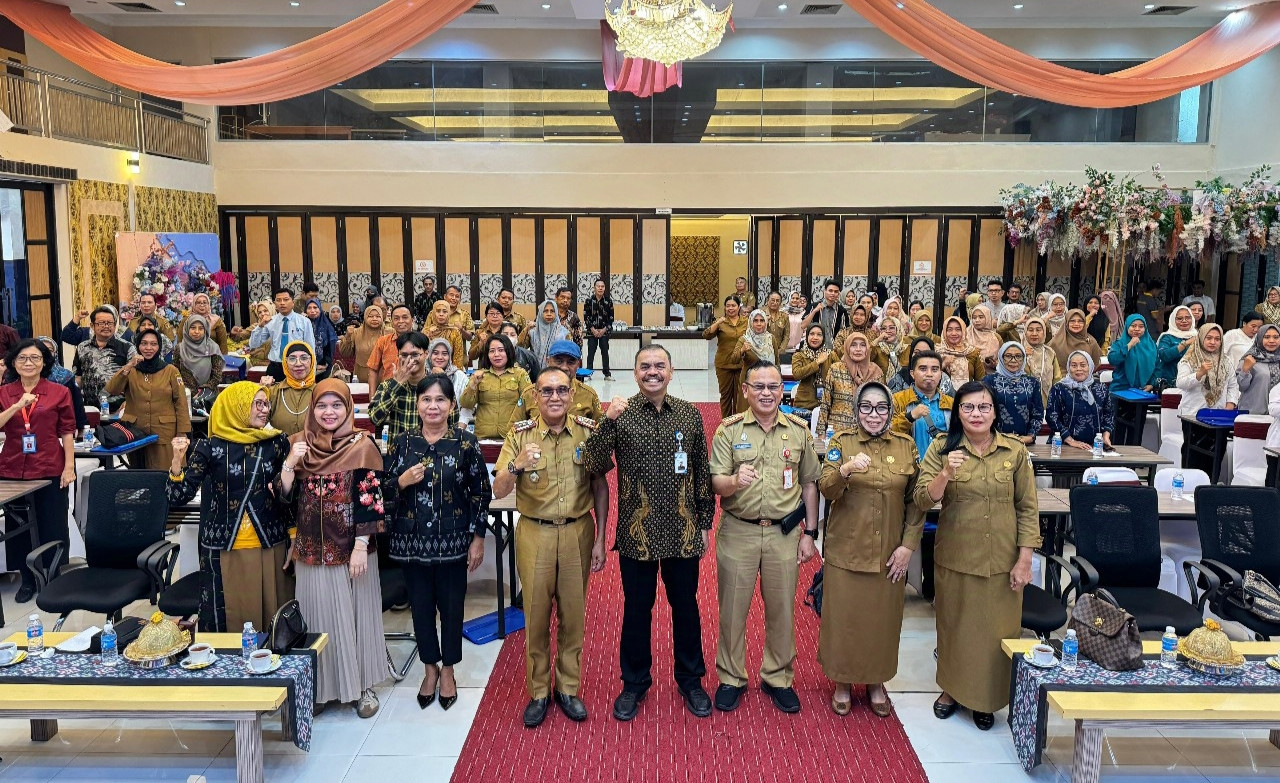 Pemprov Kampanyekan Sadar Tertib Arsip