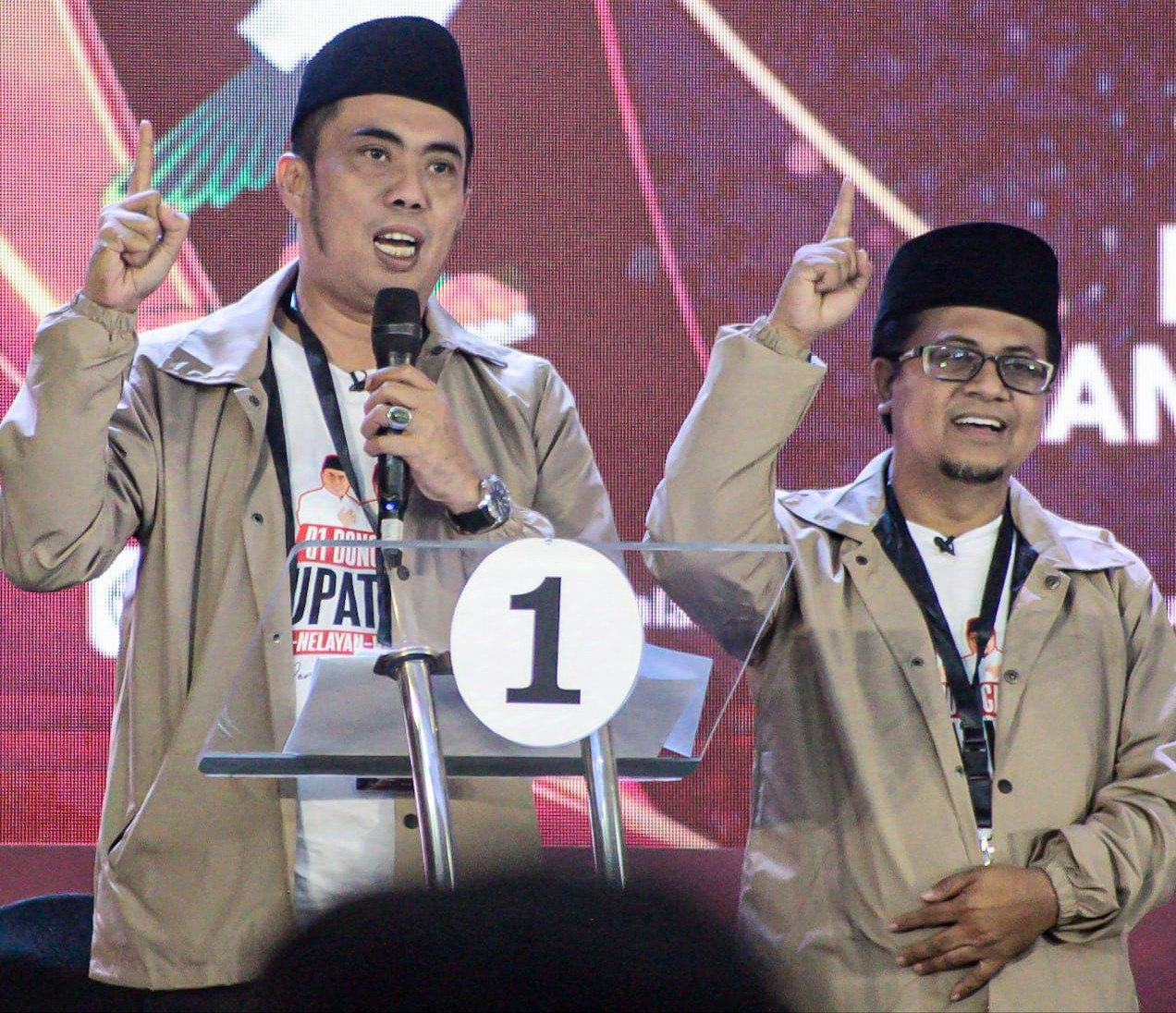 Debat Pilkada Donggala, Warga Unggulkan SARARA