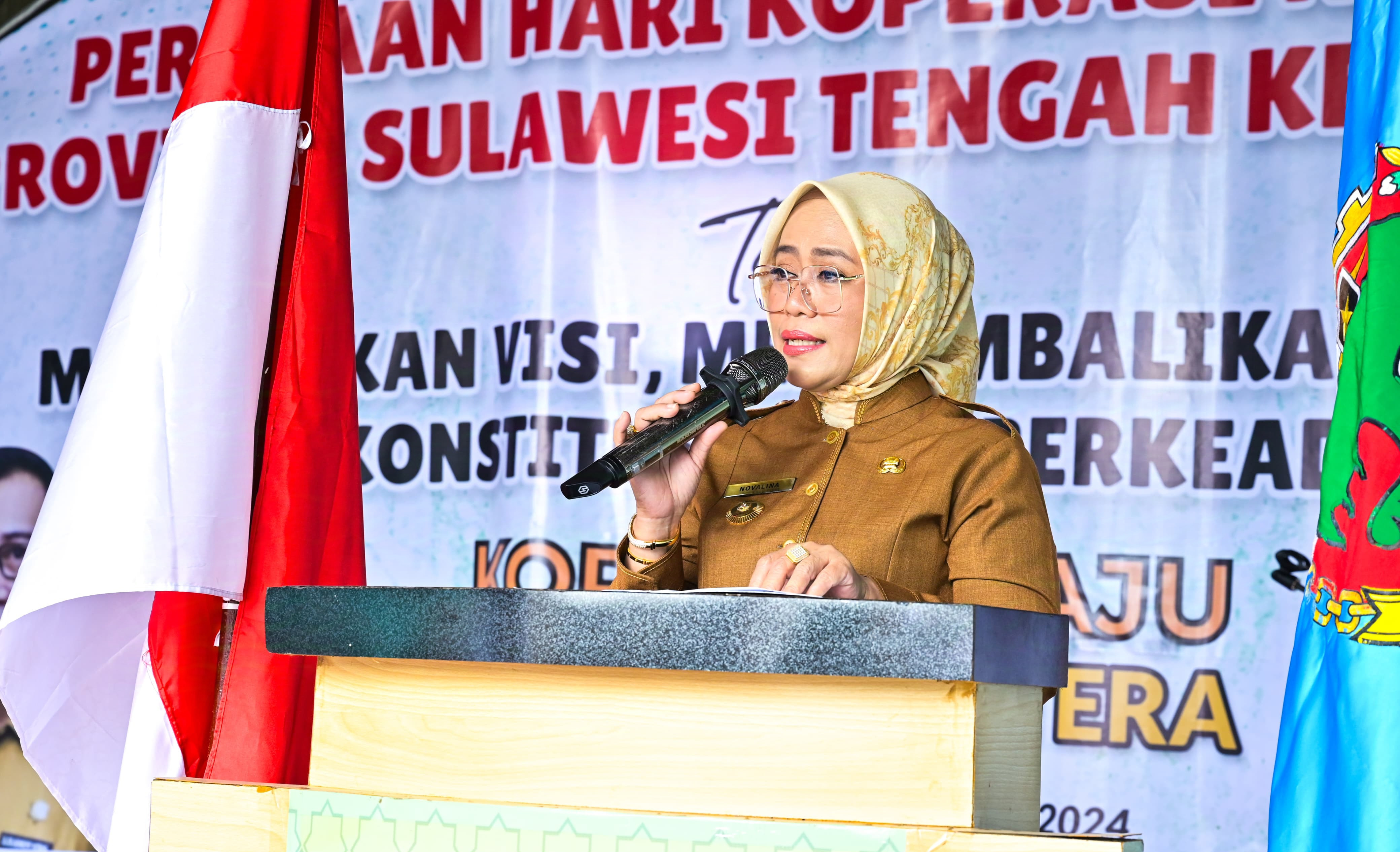 Pjs Gubernur Sulteng Dukung Peningkatan Kapasitas Desa Melalui LMS Pamong Desa