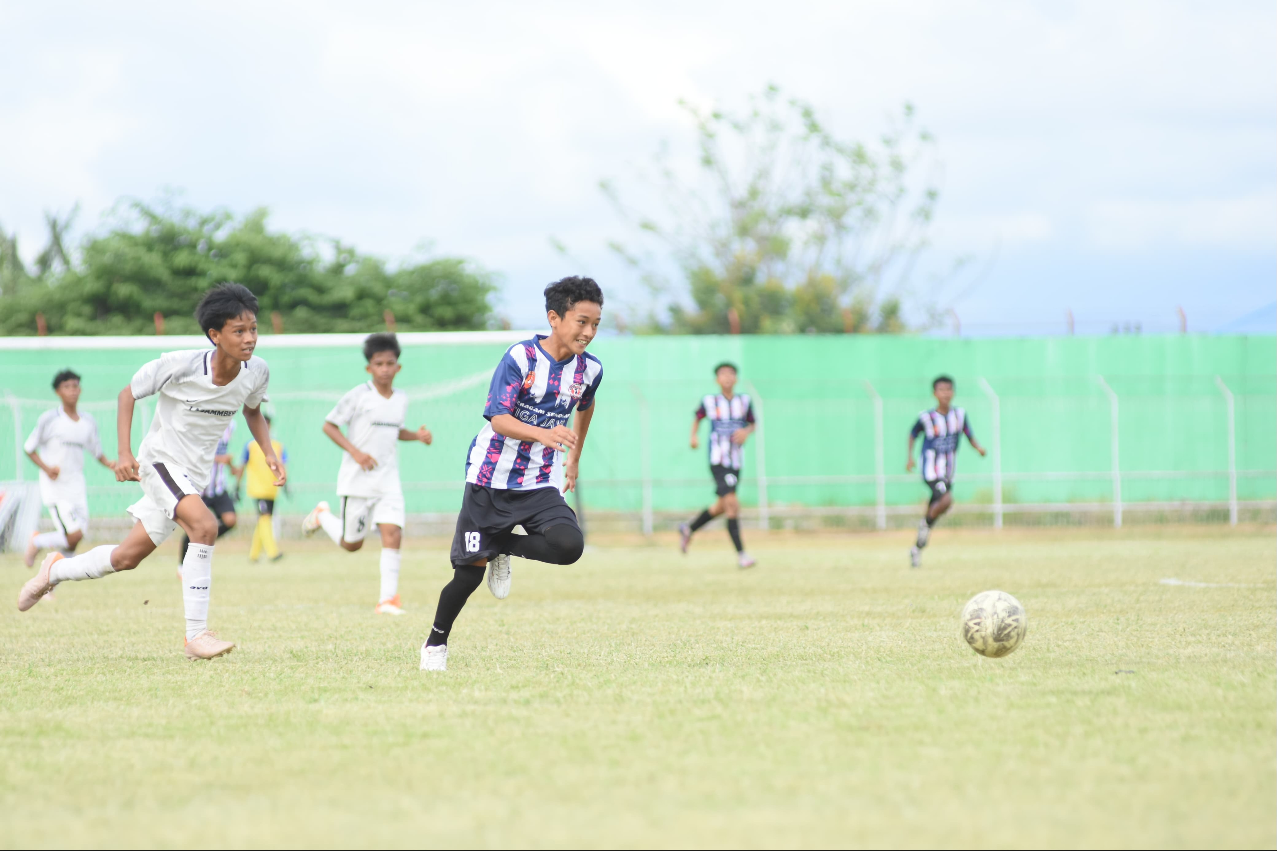 Darma Putra U-15 Juara Piala Soeratin Sulteng 2024
