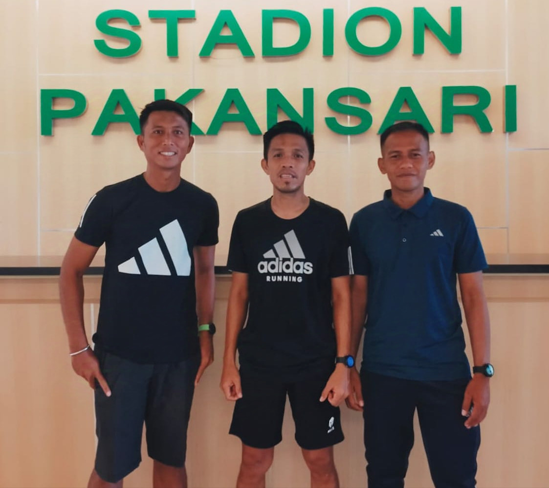 Tiga Wasit Asprov PSSI Sulteng Siap Bertugas di Liga Nusantara