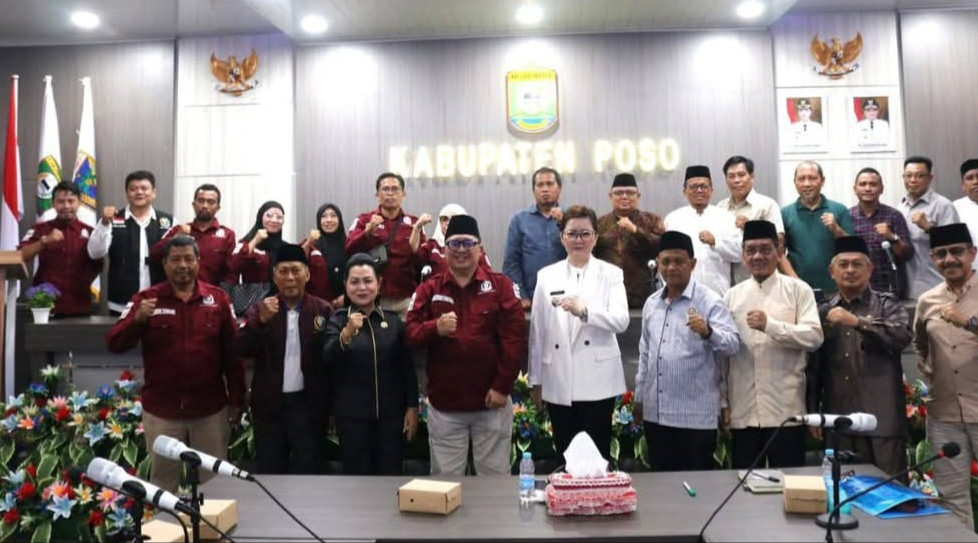Poso Tuan Rumah STQH Tingkat Provinsi 2025