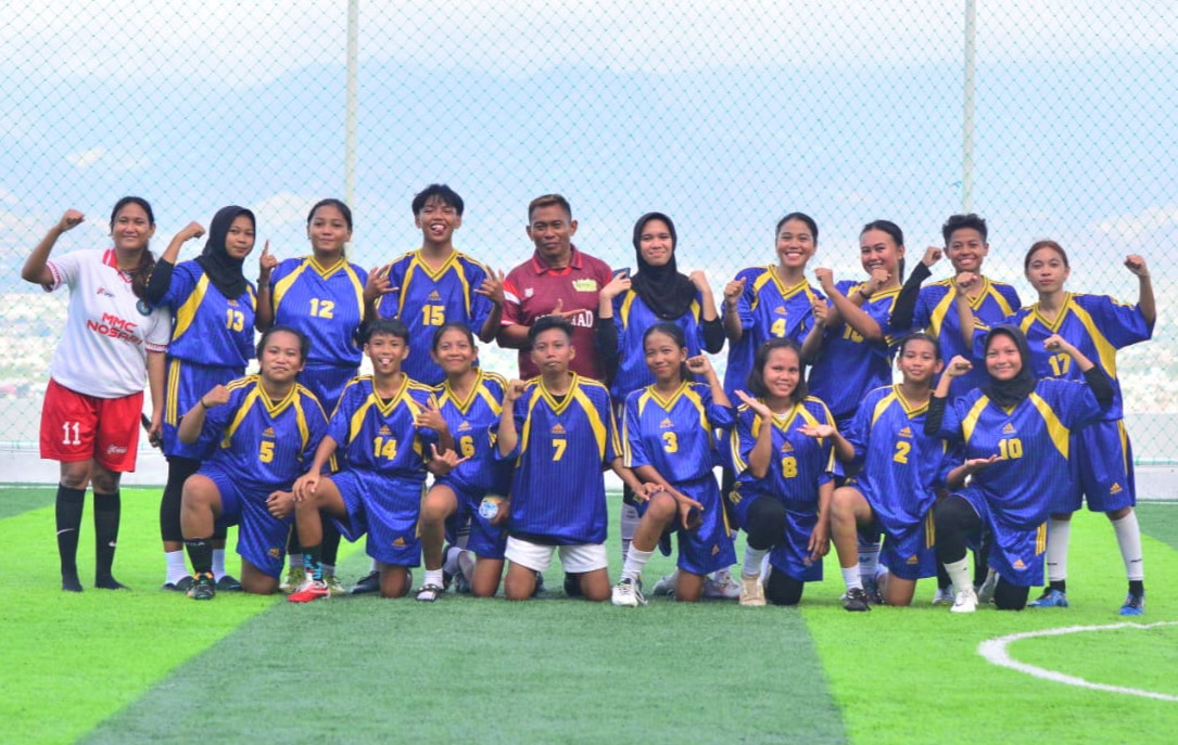 Banawa Putri Siapkan Pemain di Piala Pertiwi 2025