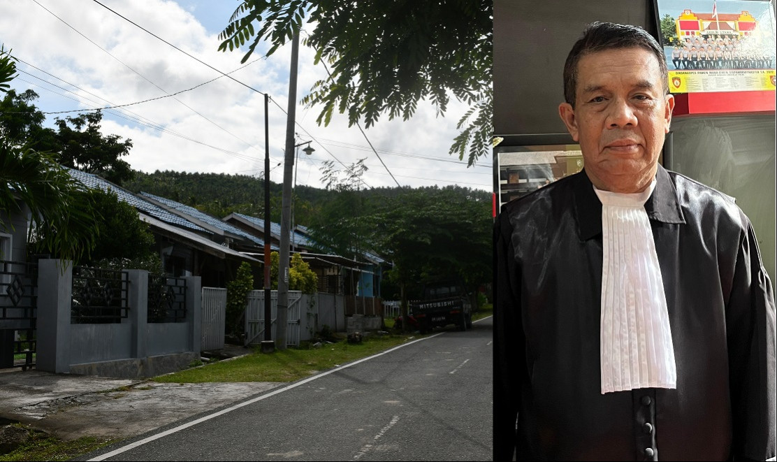 Gegara Rumah PNS Pemda Donggala Digugat Rp3 M