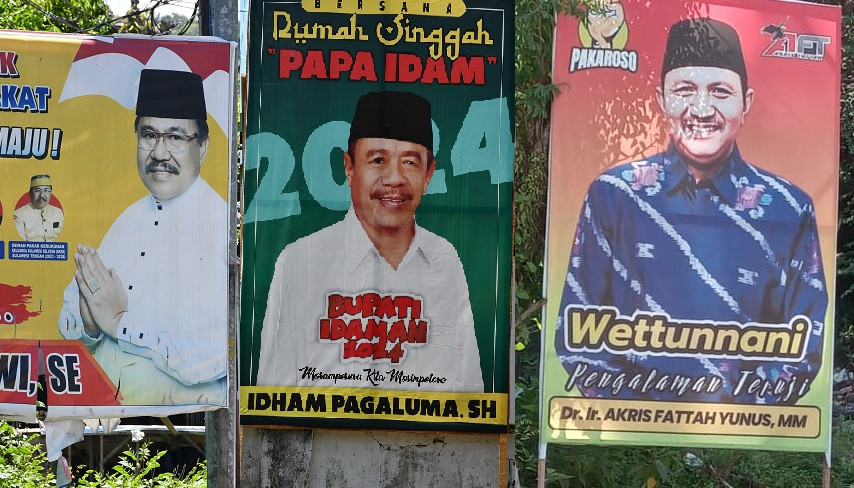 Nasdem Jawara Pileg, Rebut Tujuh Kursi