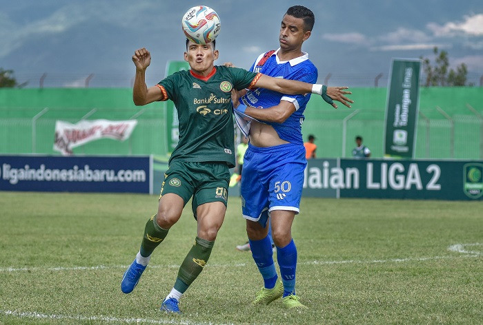 Persipal Kalah Lagi di Tangan PSBS Biak, Peluang ke Liga 1 Kian Tertutup